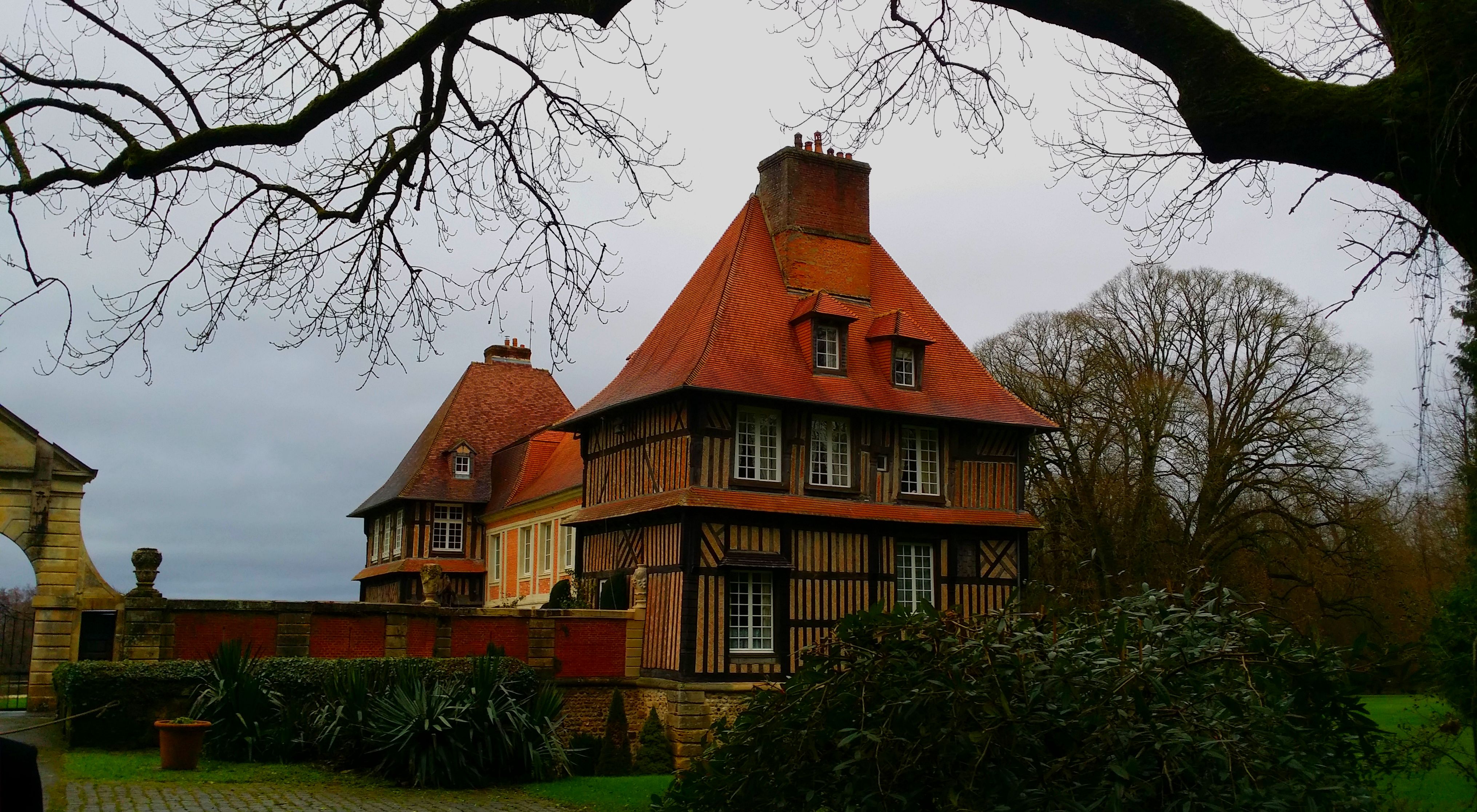 Château du Breuil