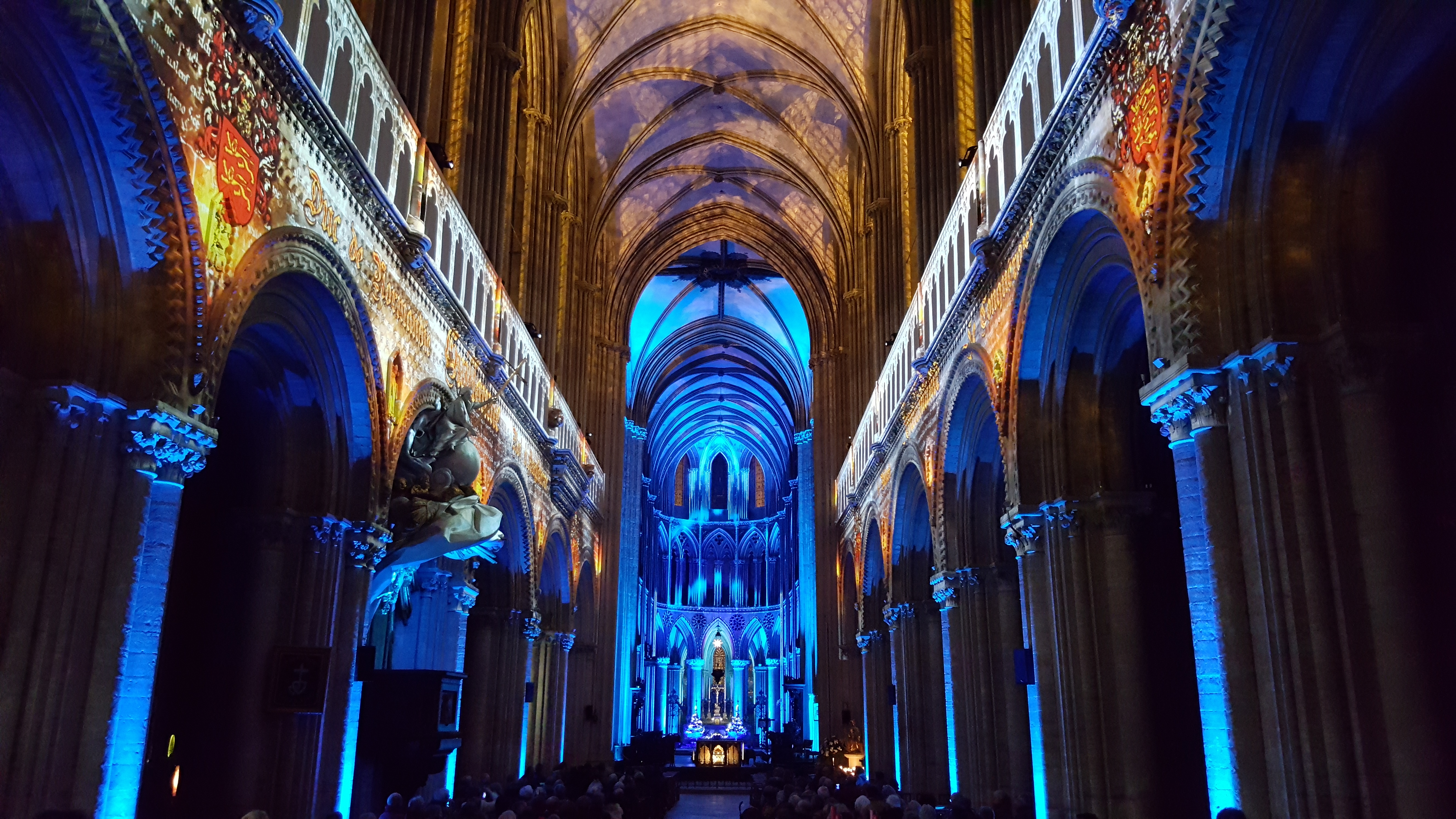 La Cathédrale de Guillaume